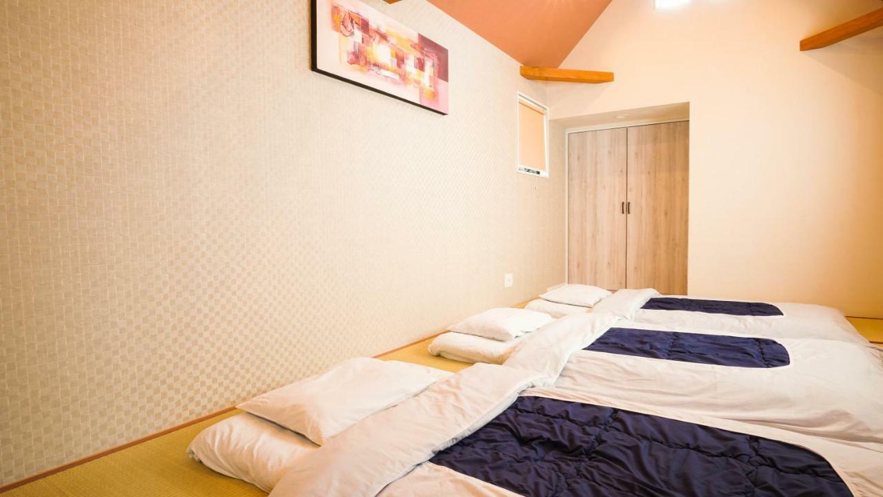 Villa カモンファミリーイーテンプル Kyōto Esterno foto
