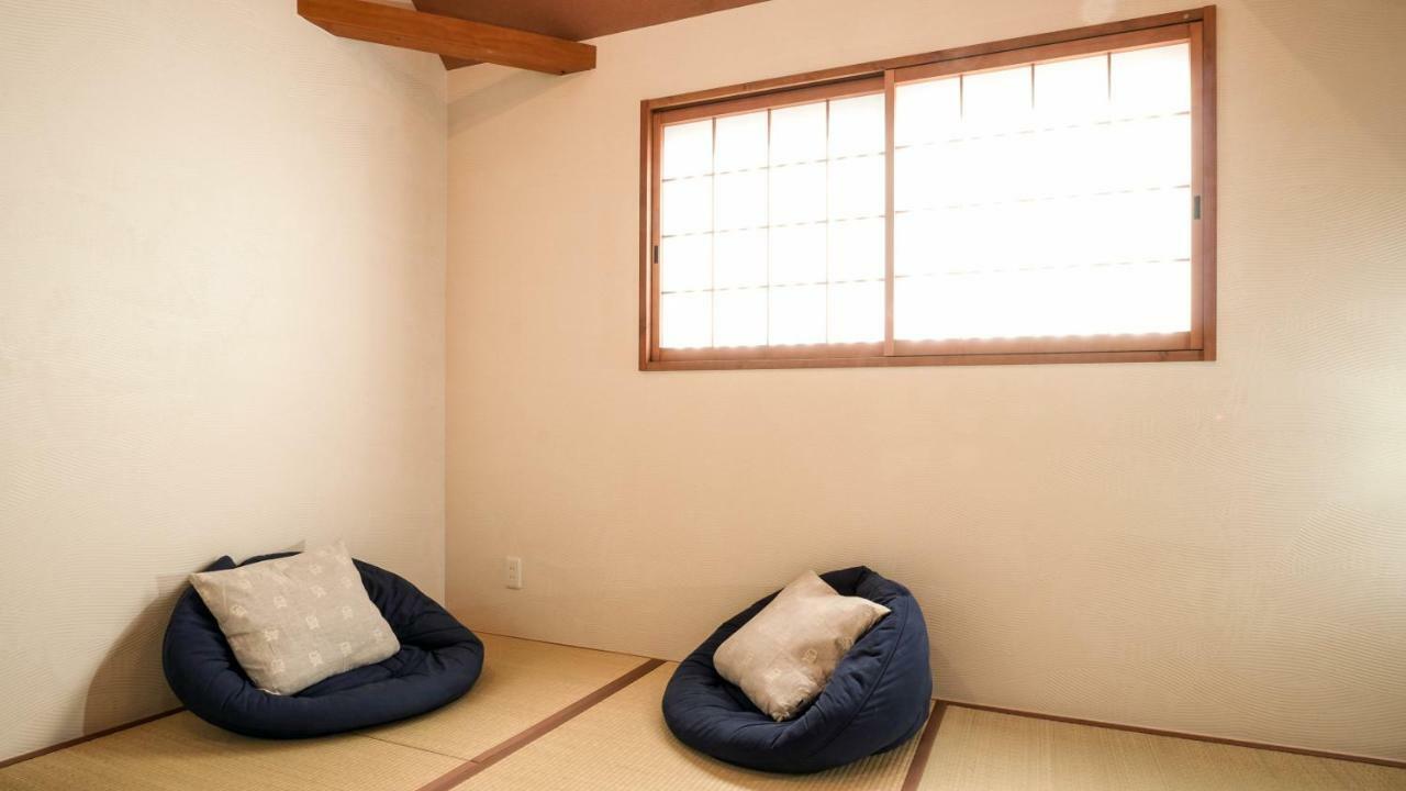 Villa カモンファミリーイーテンプル Kyōto Esterno foto