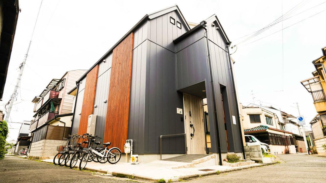 Villa カモンファミリーイーテンプル Kyōto Esterno foto