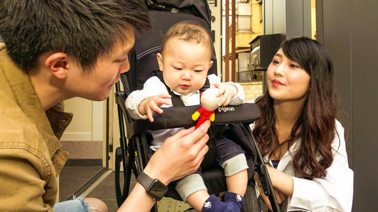 Villa カモンファミリーイーテンプル Kyōto Esterno foto