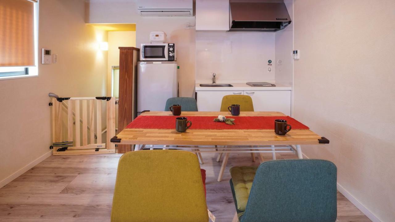Villa カモンファミリーイーテンプル Kyōto Esterno foto